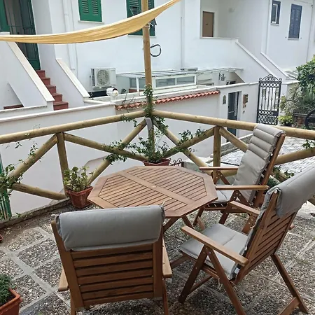 Turchese Apartment Amalfi