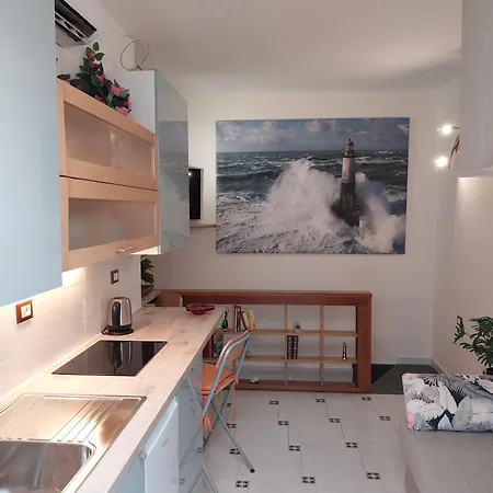 Apartment Turchese *