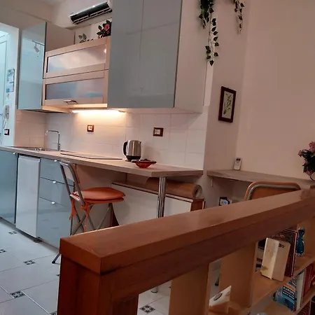 Turchese Апартаменты *