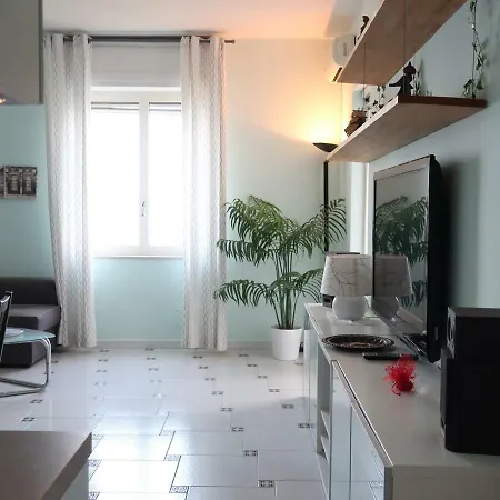 Turchese Apartamento Amalfi
