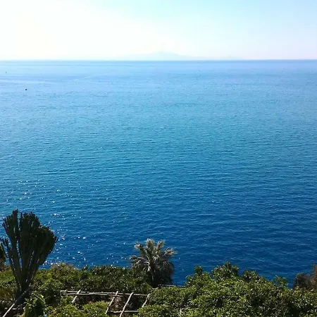 Apartamento Turchese Amalfi