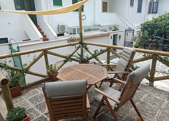 Turchese Lägenhet Amalfi