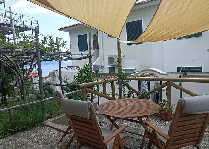 Turchese Lägenhet Amalfi